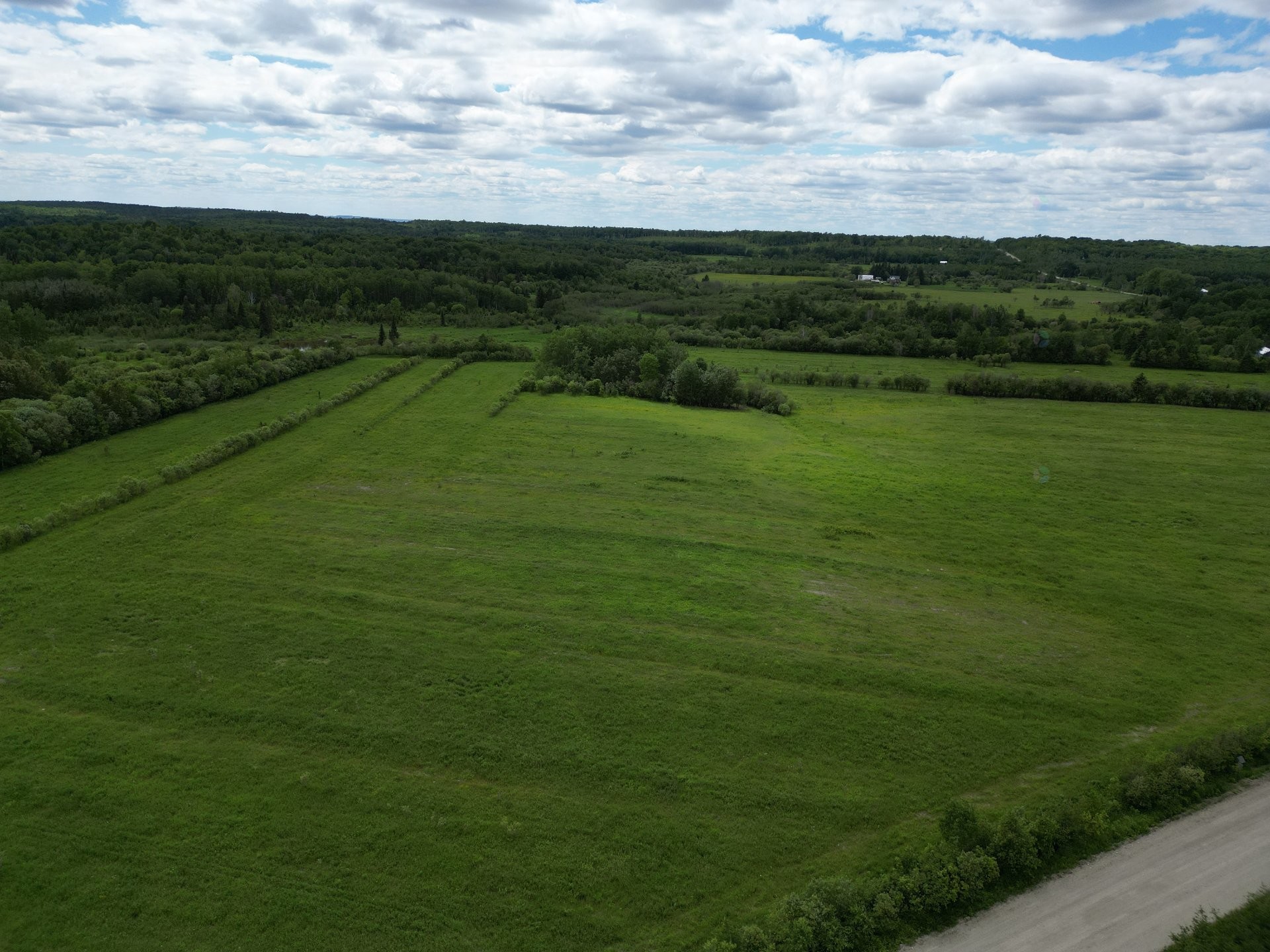 Lot - 896 13E-Et-14E Rang, Laverlochère-Angliers, QC - Outdoor With View