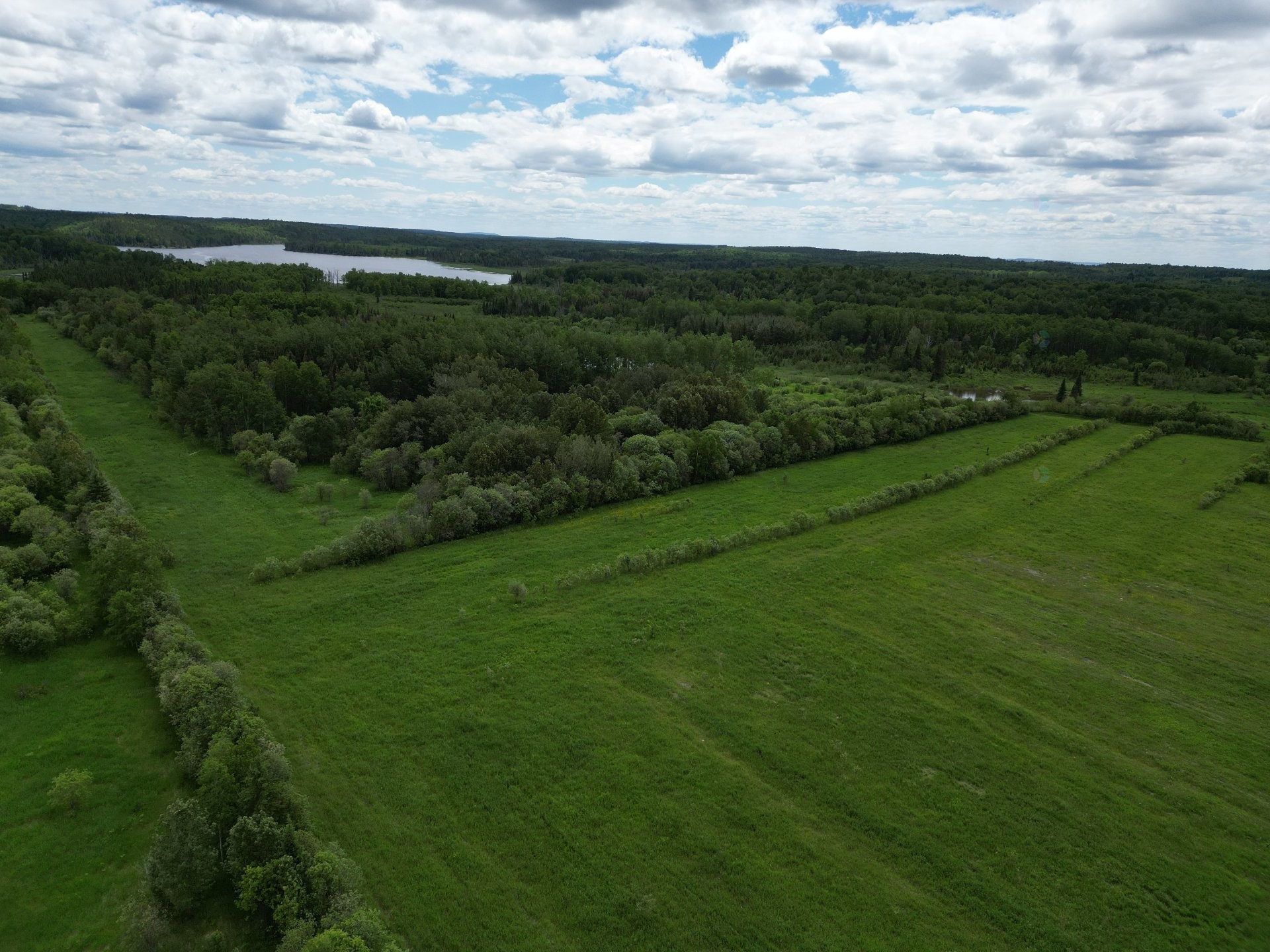Lot - 896 13E-Et-14E Rang, Laverlochère-Angliers, QC - Outdoor With View