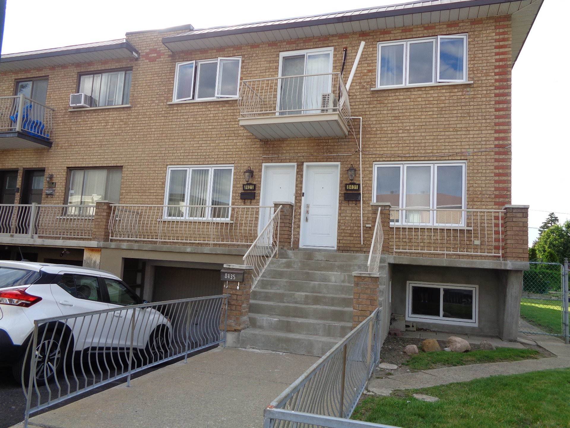 Extérieur - 8429 Av. Nicolas-Leblanc, Montréal (Rivière-Des-Prairies/Pointe-Aux-Trembles), QC - Outdoor