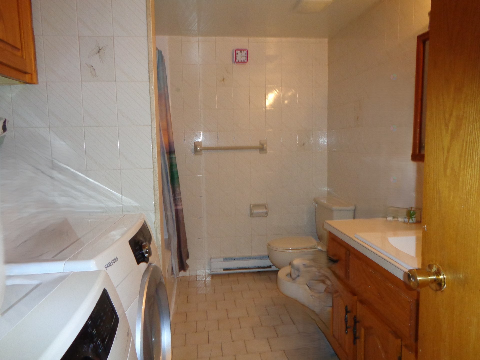 Salle de bains - 8429 Av. Nicolas-Leblanc, Montréal (Rivière-Des-Prairies/Pointe-Aux-Trembles), QC - Indoor Photo Showing Bathroom
