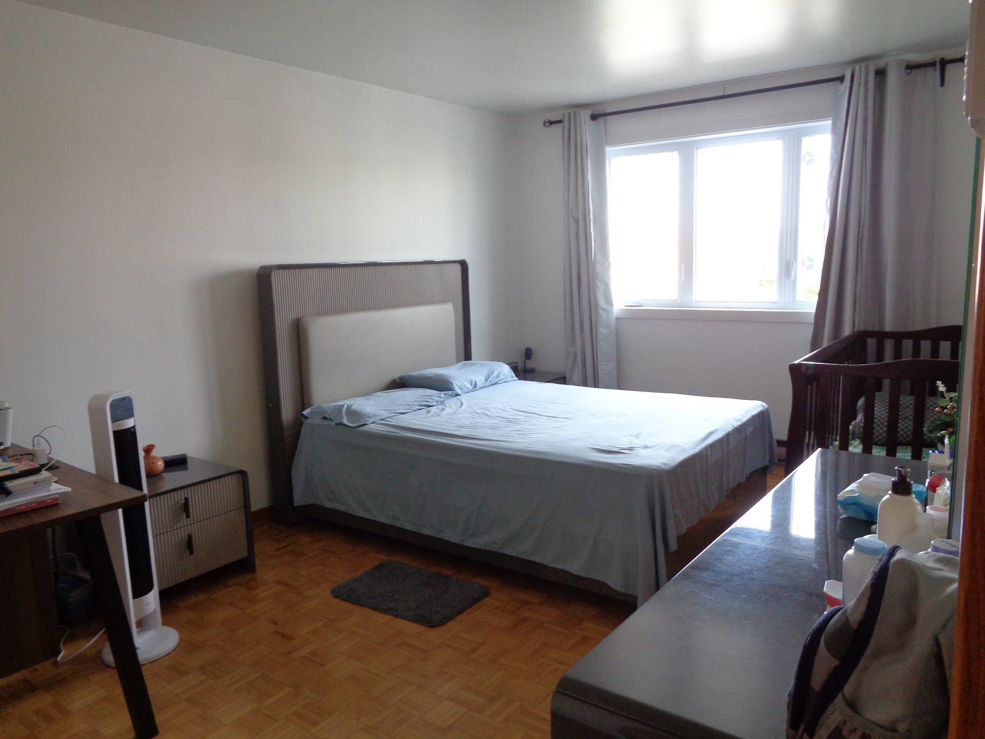 Chambre à coucher principale - 8429 Av. Nicolas-Leblanc, Montréal (Rivière-Des-Prairies/Pointe-Aux-Trembles), QC - Indoor Photo Showing Bedroom