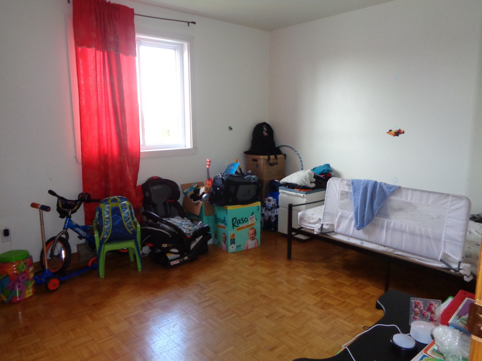 Chambre à coucher - 8429 Av. Nicolas-Leblanc, Montréal (Rivière-Des-Prairies/Pointe-Aux-Trembles), QC - Indoor