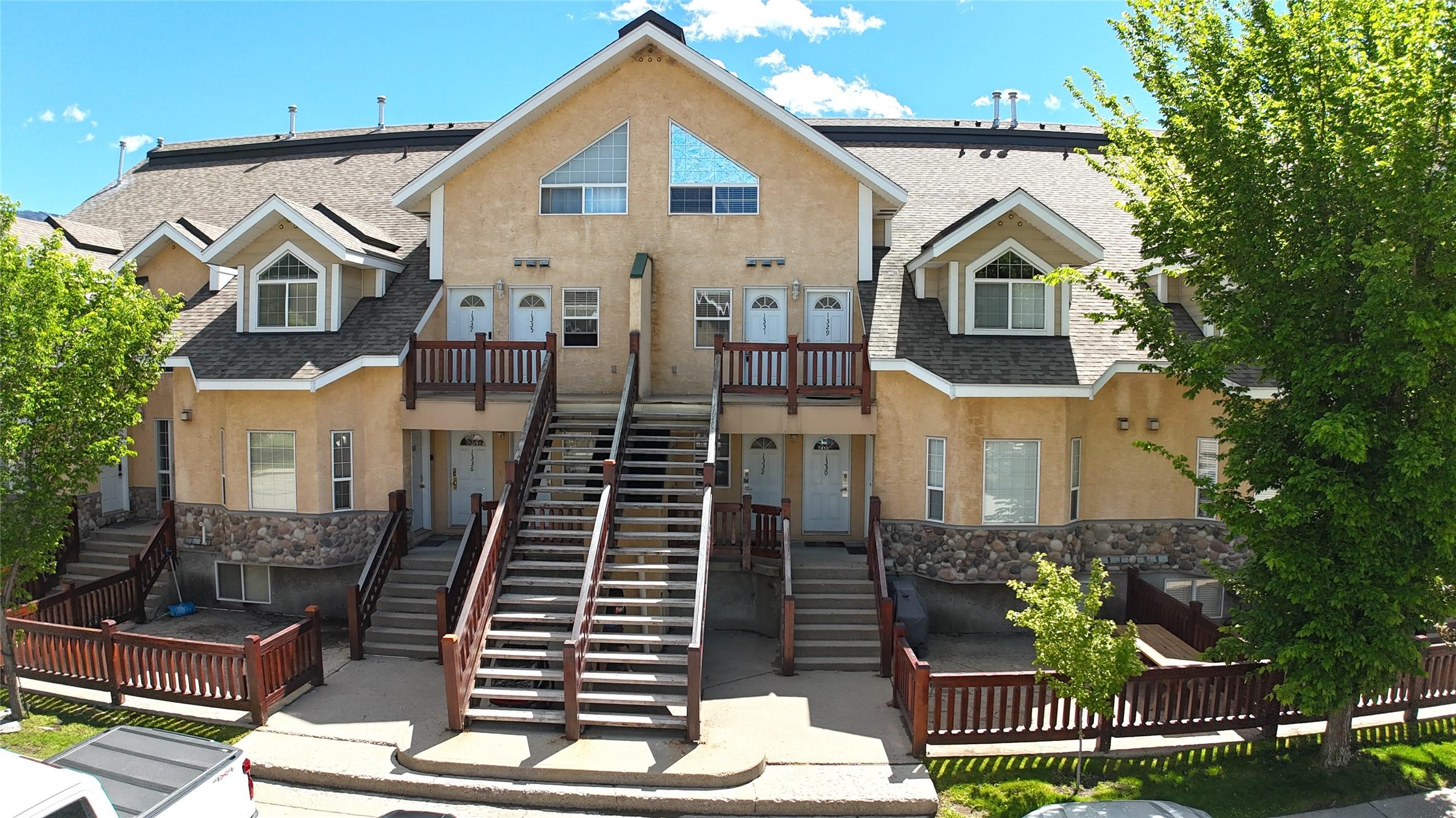 1330-1332-1300 Riverside Way, Fernie, BC