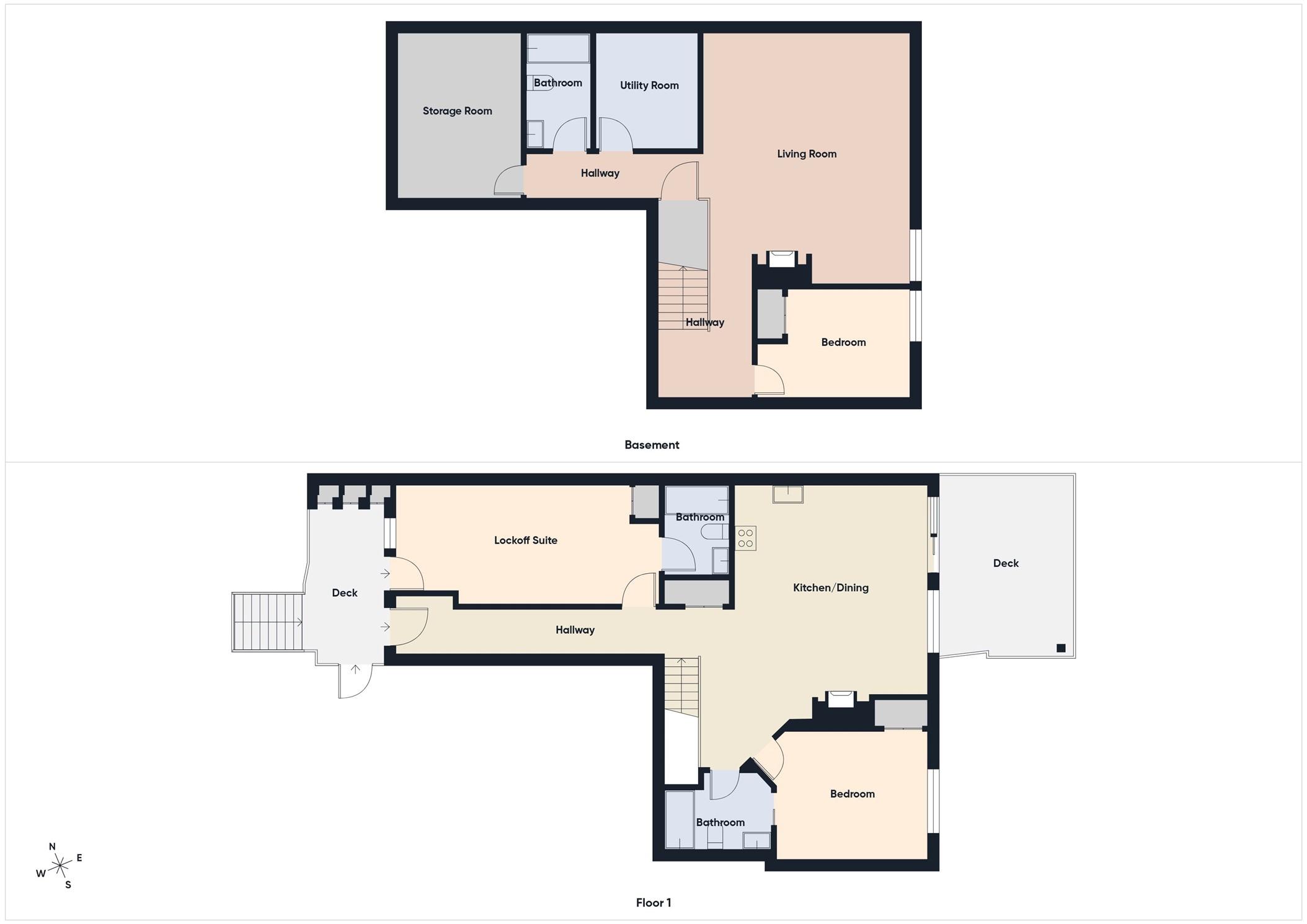1330-1332-1300 Riverside Way, Fernie, BC