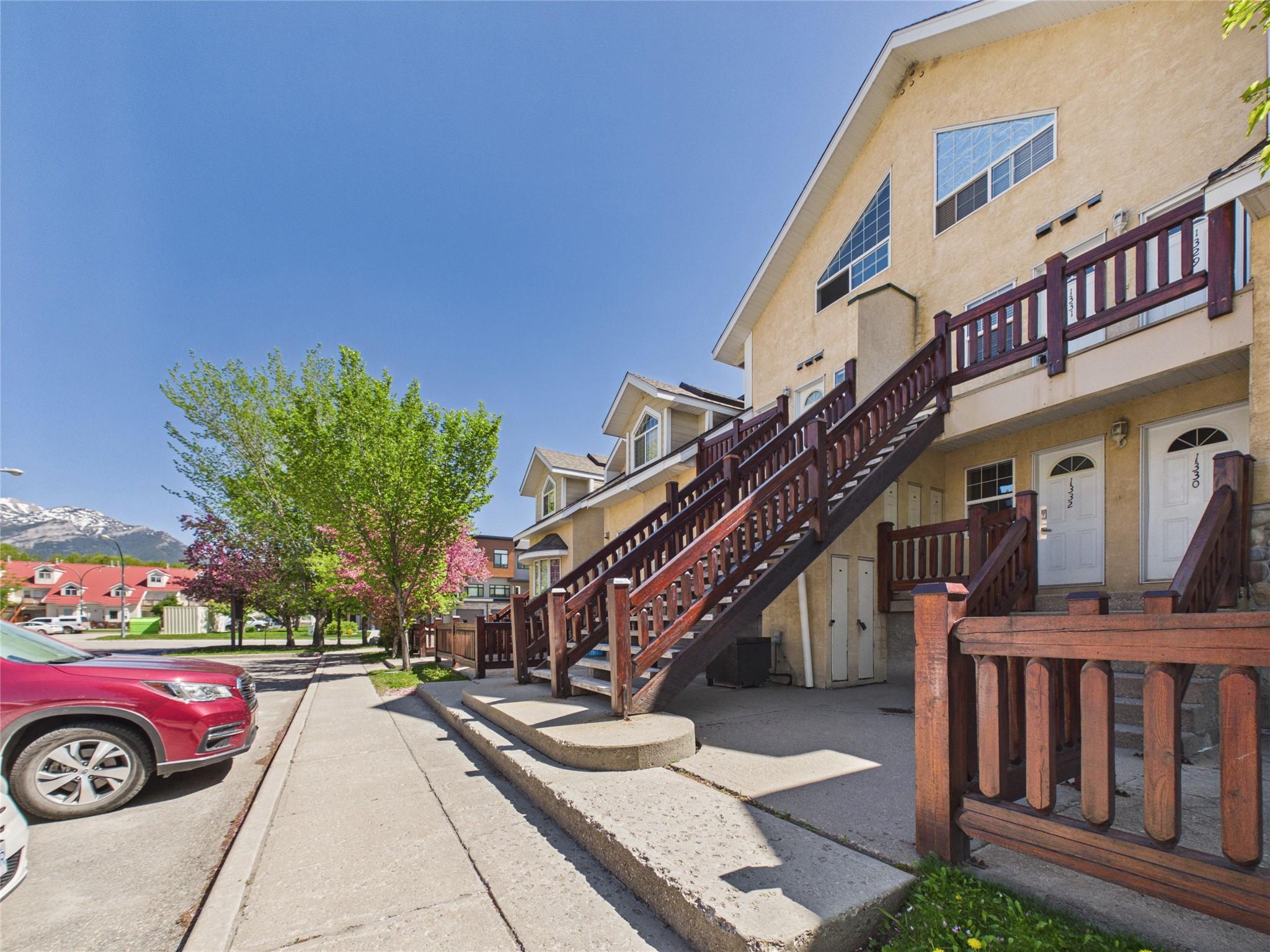 1330-1332-1300 Riverside Way, Fernie, BC
