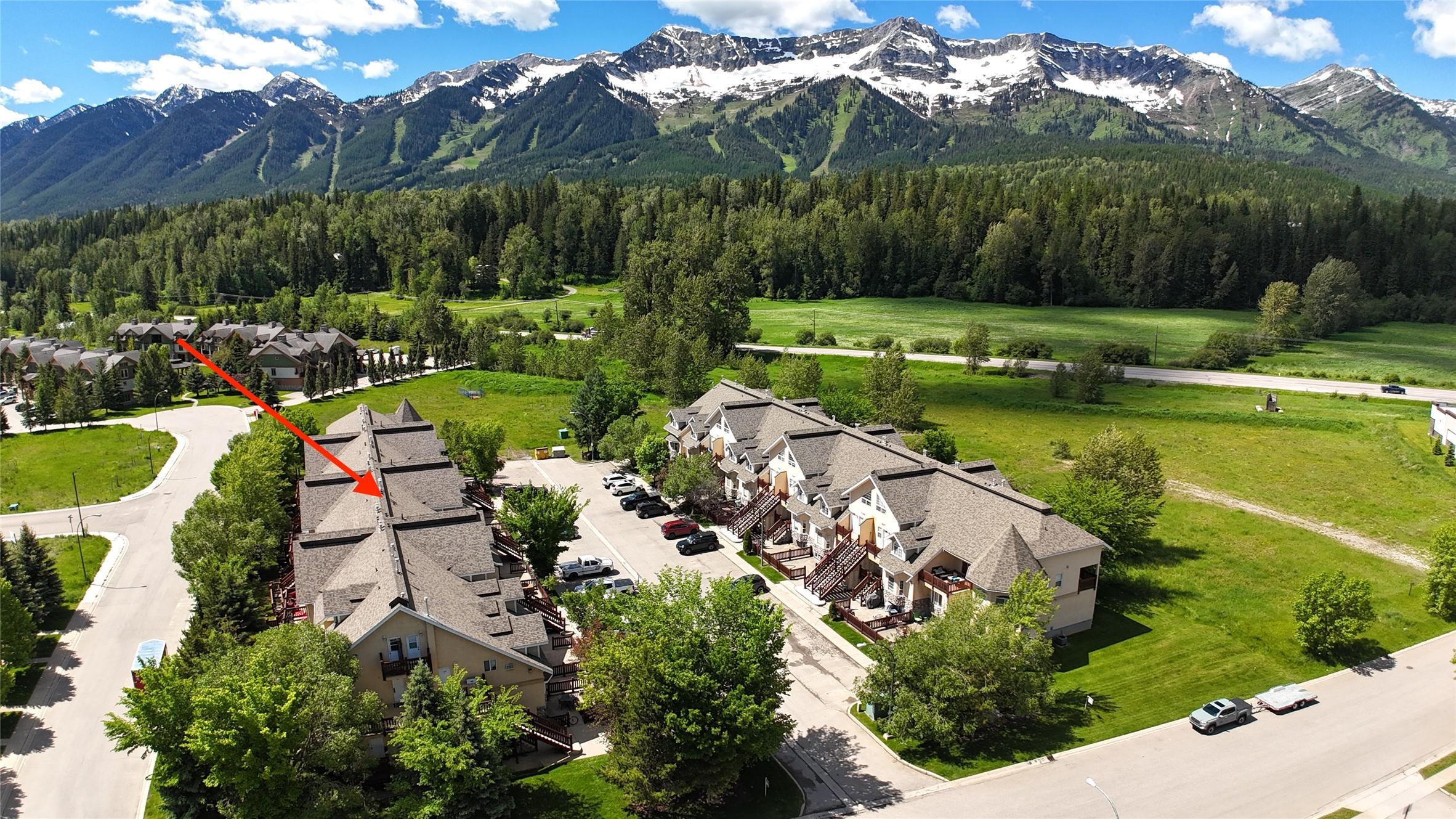 1330-1332-1300 Riverside Way, Fernie, BC