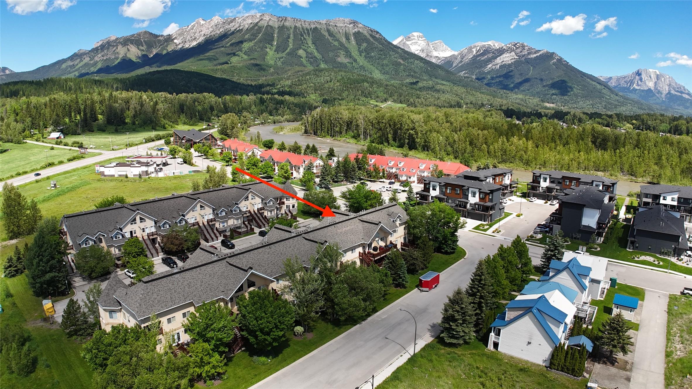 1330-1332-1300 Riverside Way, Fernie, BC