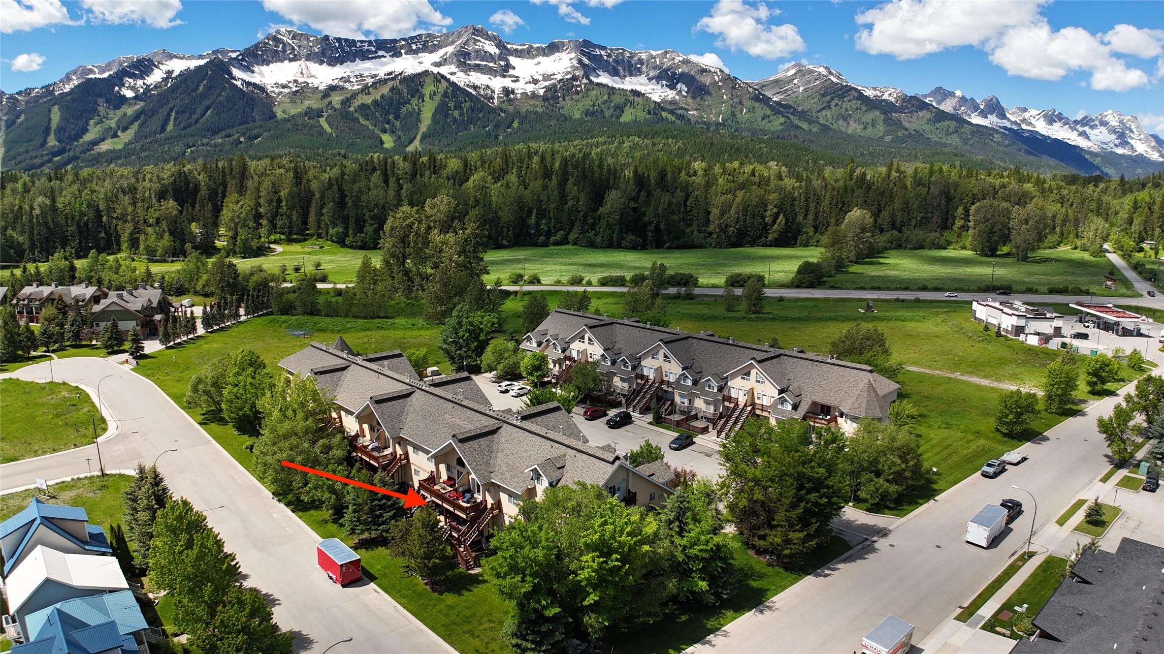1330-1332-1300 Riverside Way, Fernie, BC
