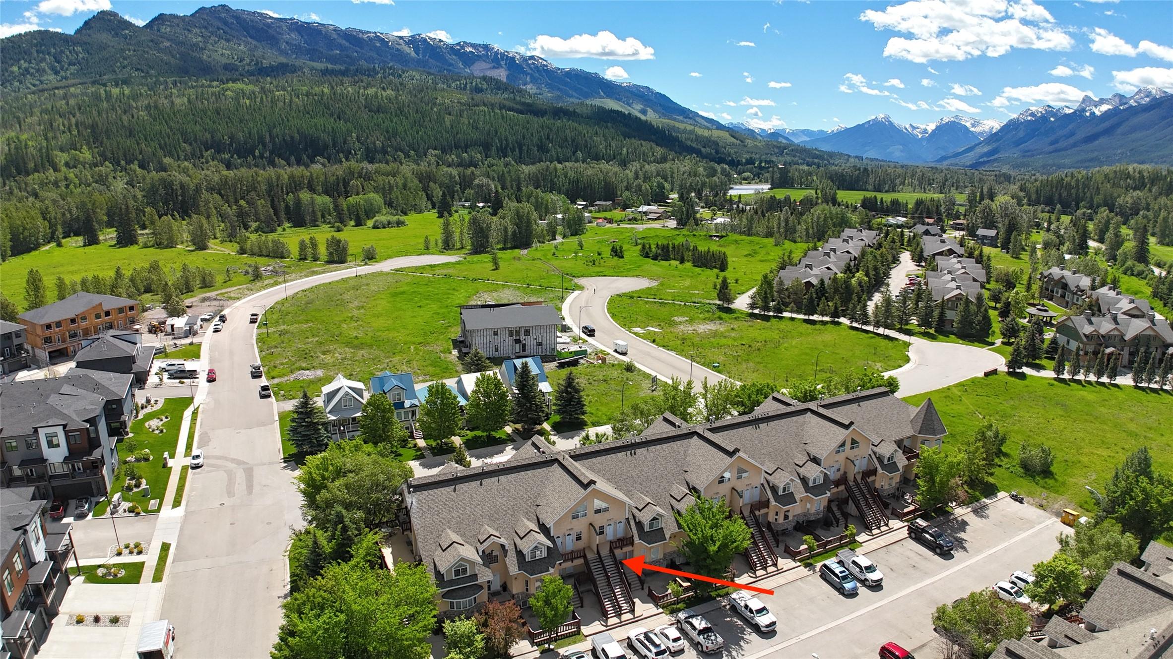 1330-1332-1300 Riverside Way, Fernie, BC