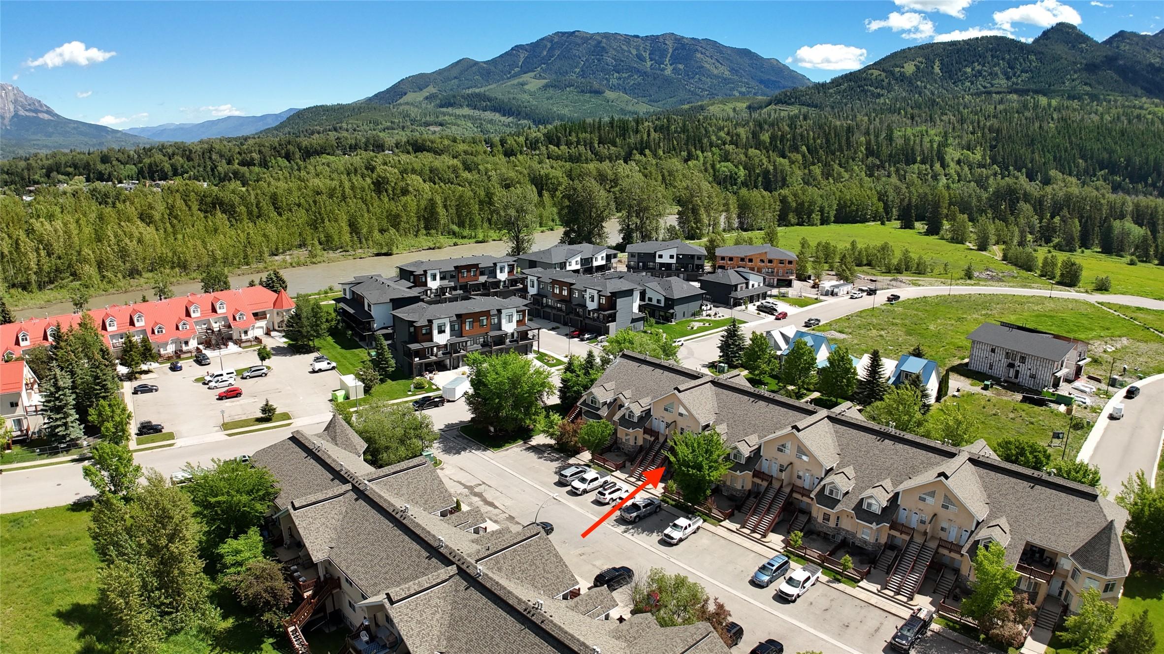 1330-1332-1300 Riverside Way, Fernie, BC