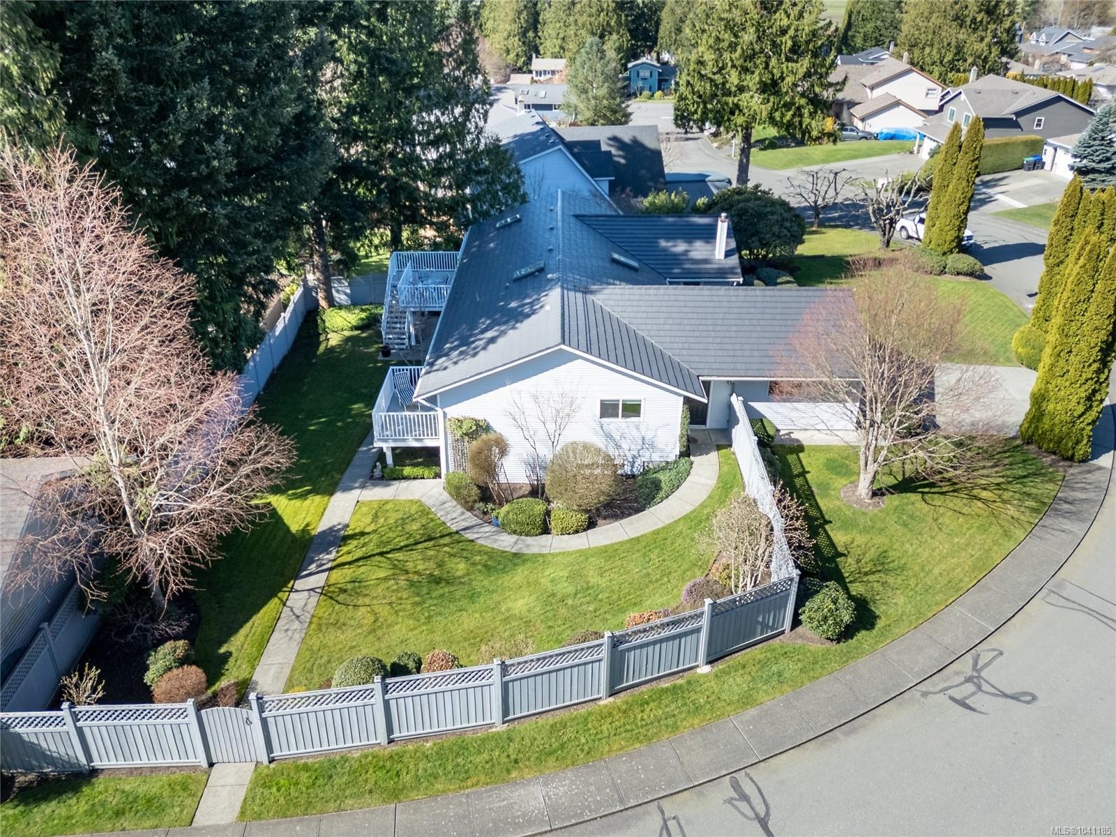 1580 Beaconsfield Cres, Comox, BC