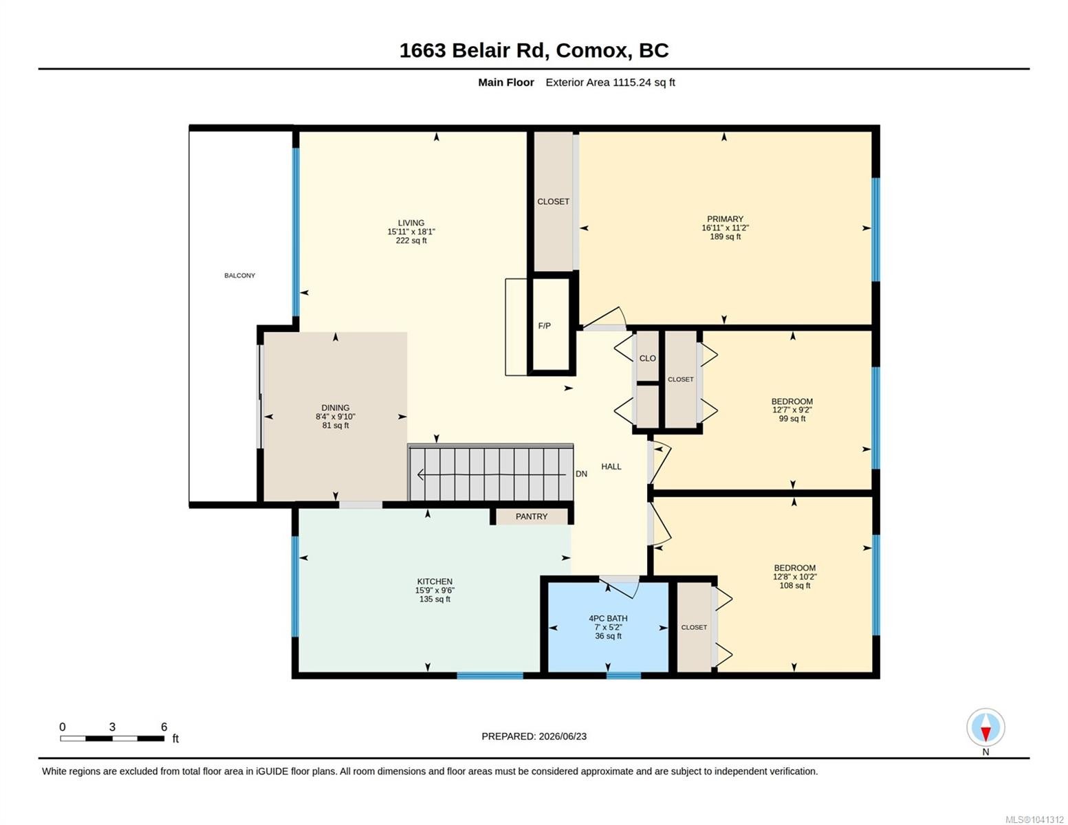 1663 Belair Rd, Comox, BC