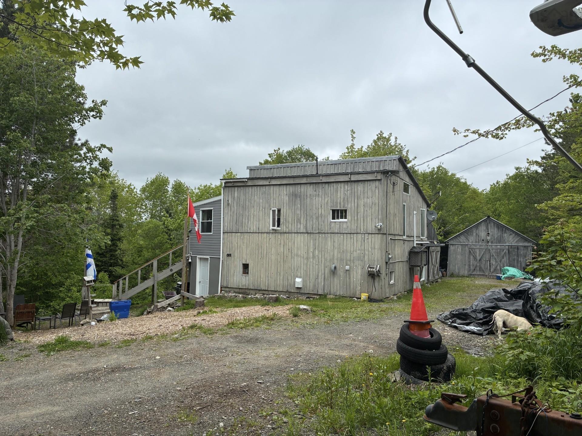 837 Meadow Road, North River, NS