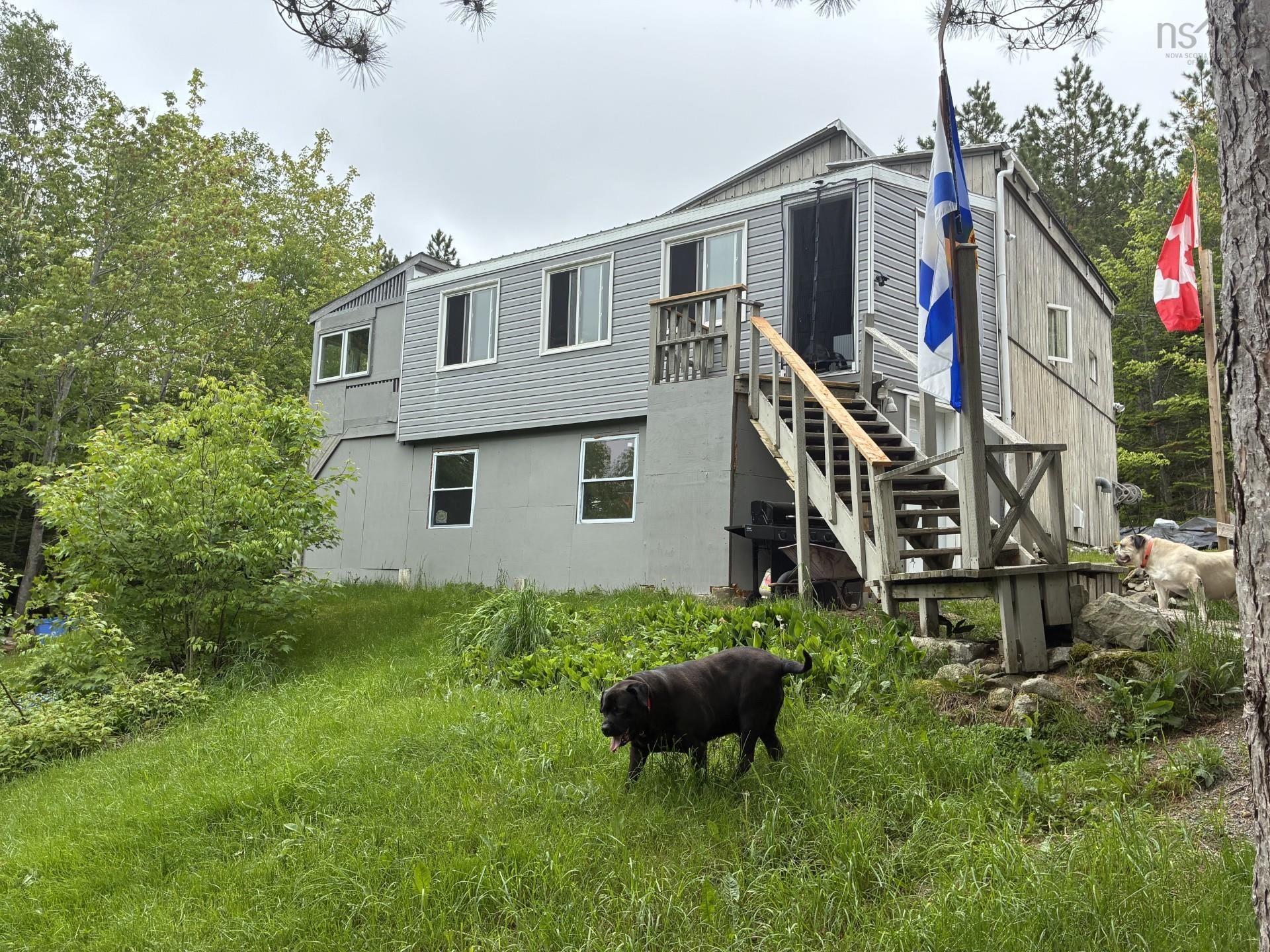 837 Meadow Road, North River, NS