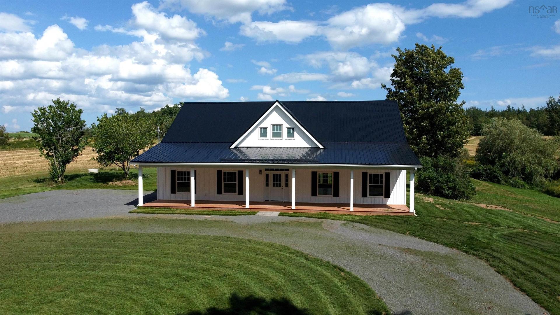 1878 Highway 202 Highway, Gore, NS