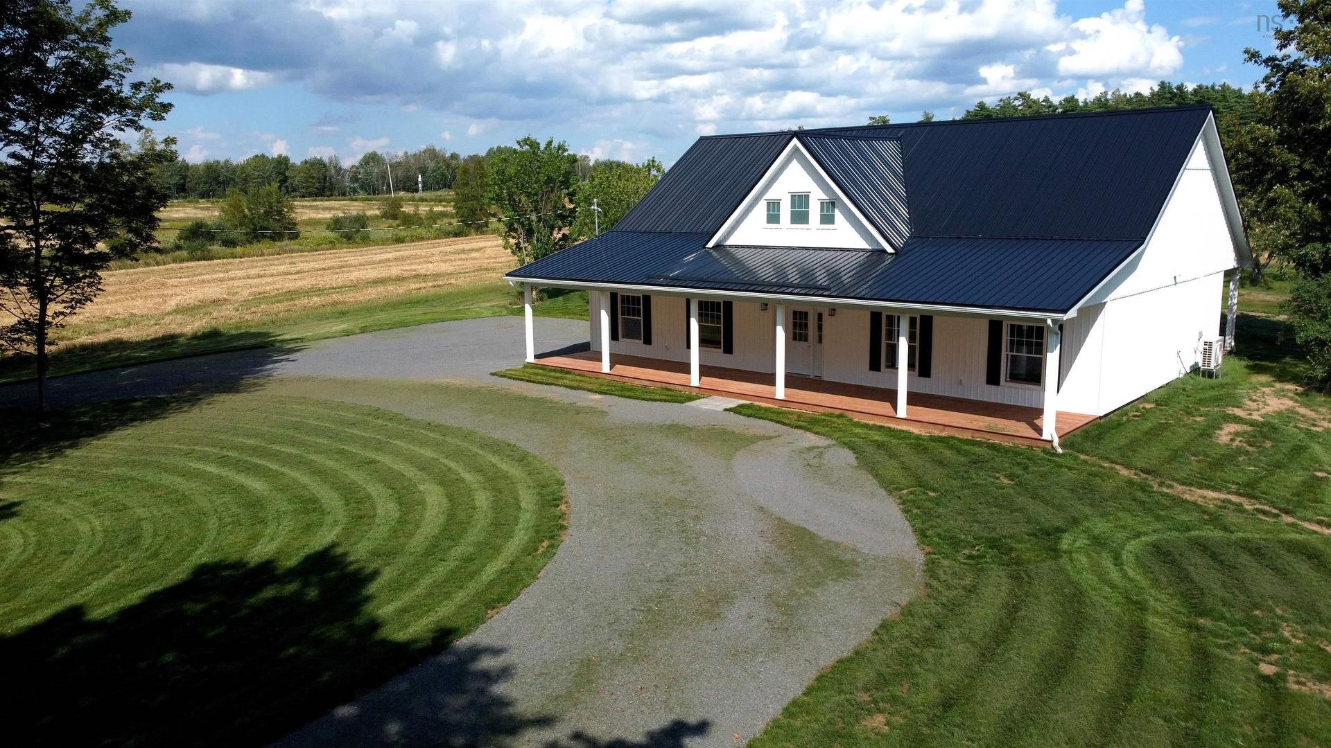 1878 Highway 202 Highway, Gore, NS