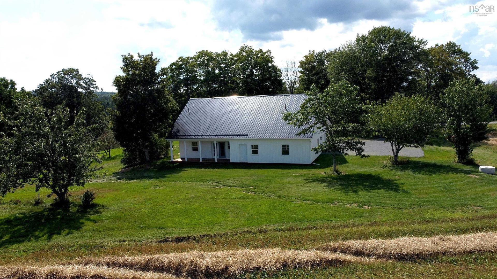 1878 Highway 202 Highway, Gore, NS