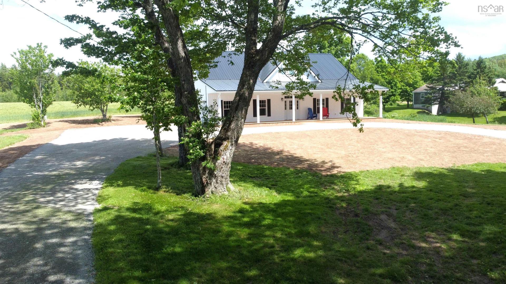 1878 Highway 202 Highway, Gore, NS
