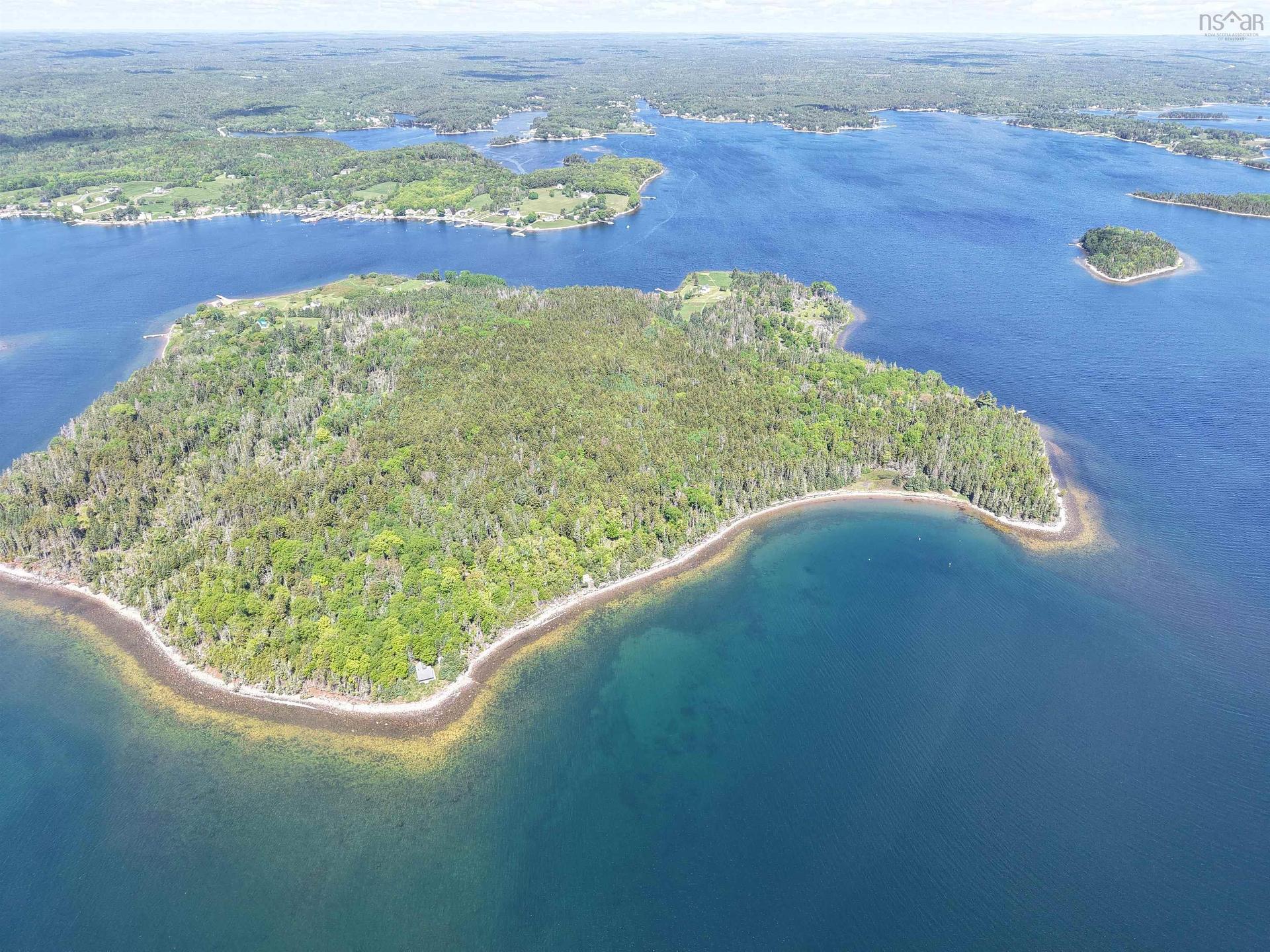 244 Zwicker Island, Indian Point, NS