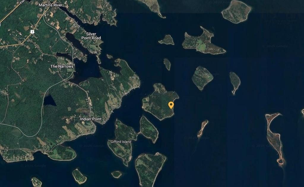 244 Zwicker Island, Indian Point, NS