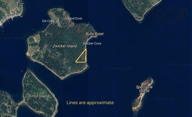 244 Zwicker Island, Indian Point, NS