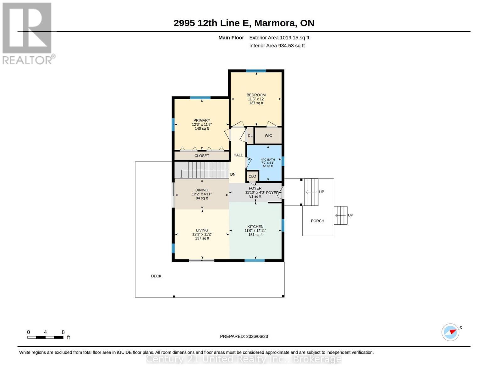 2995 12Th Line E, Trent Hills, ON