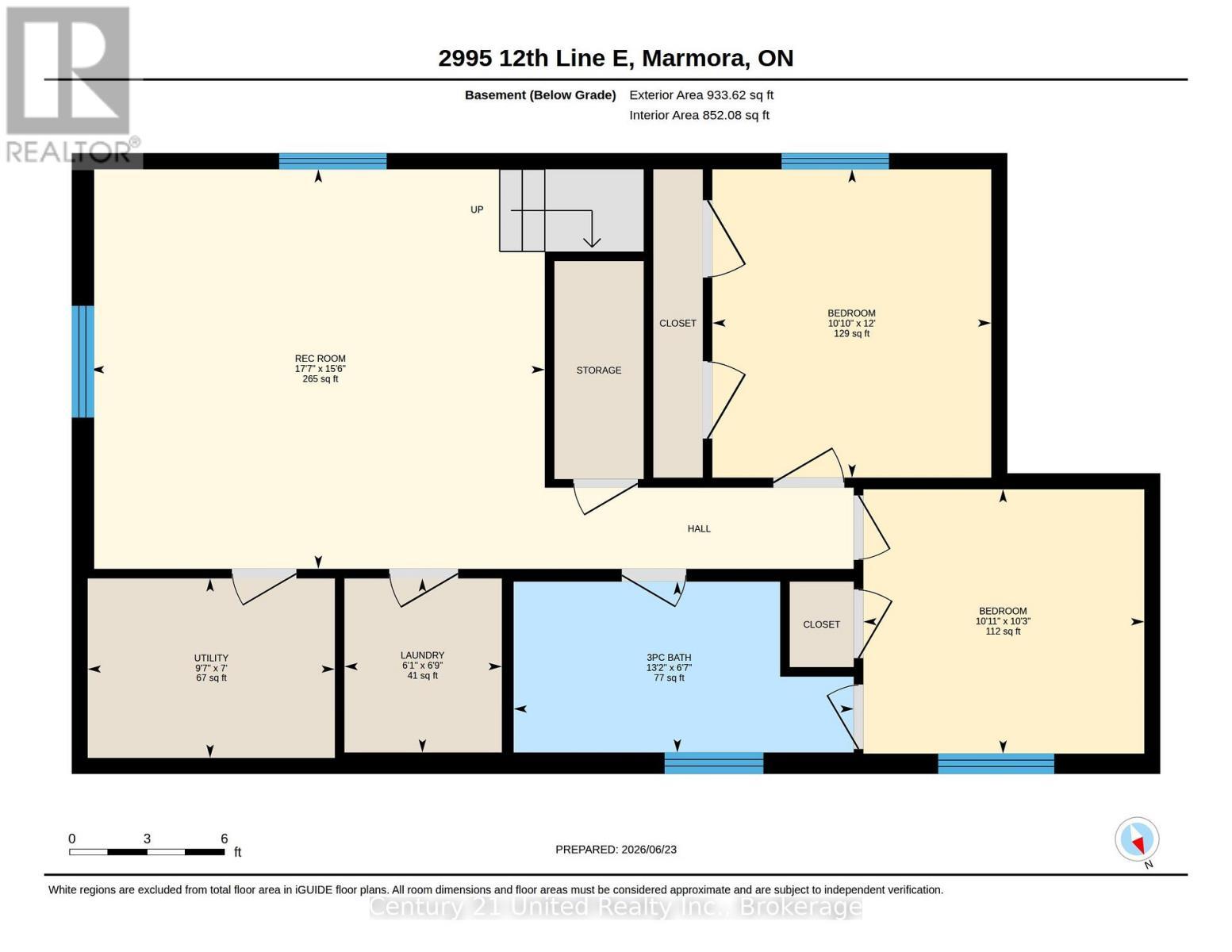 2995 12Th Line E, Trent Hills, ON