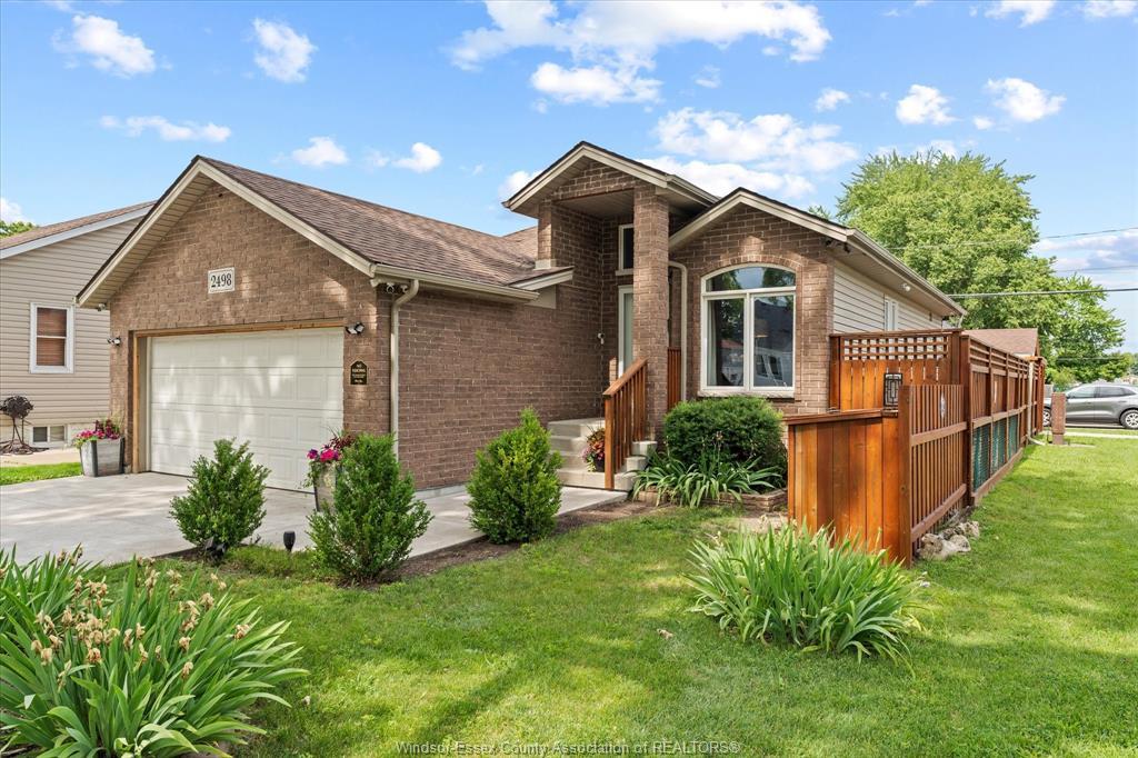 2498 Bernard, Windsor, ON