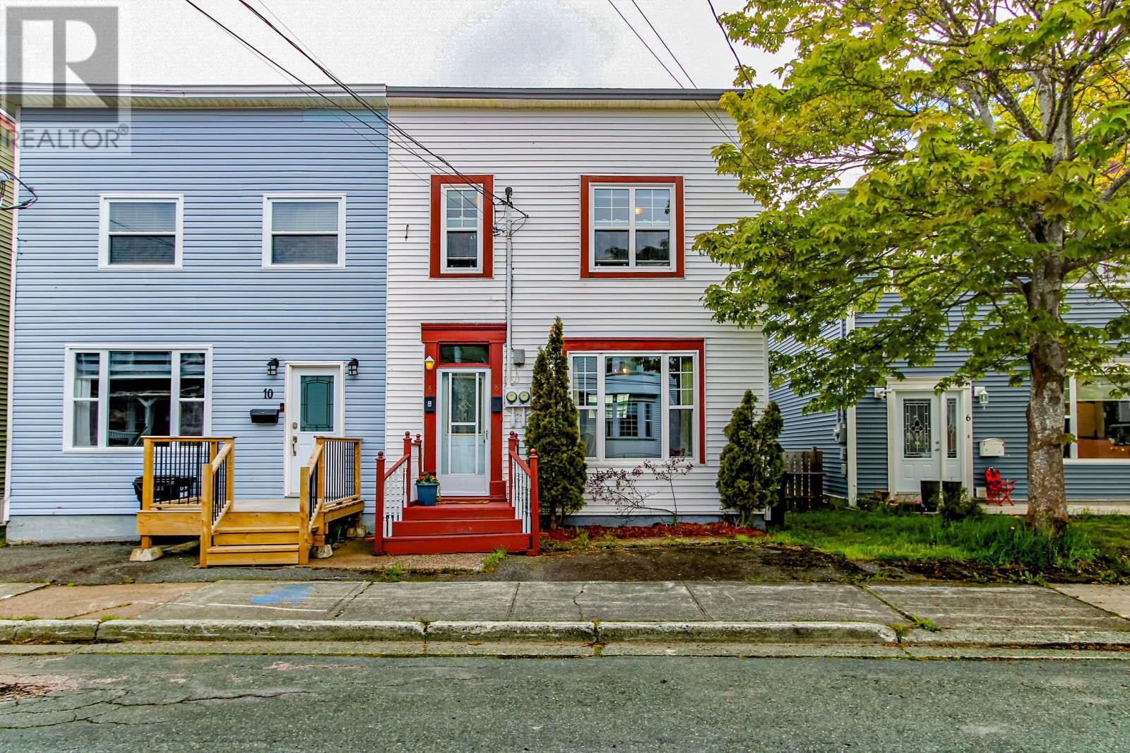 Street View - 8 Blatch Avenue, St. John'S, NL
