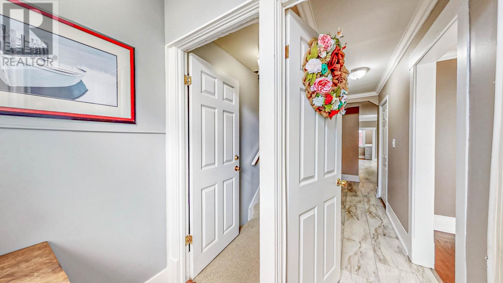 Entrance Apt A & B - 8 Blatch Avenue, St. John'S, NL