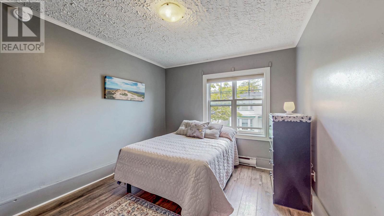 2nd Floor Bedroom - 8 Blatch Avenue, St. John'S, NL