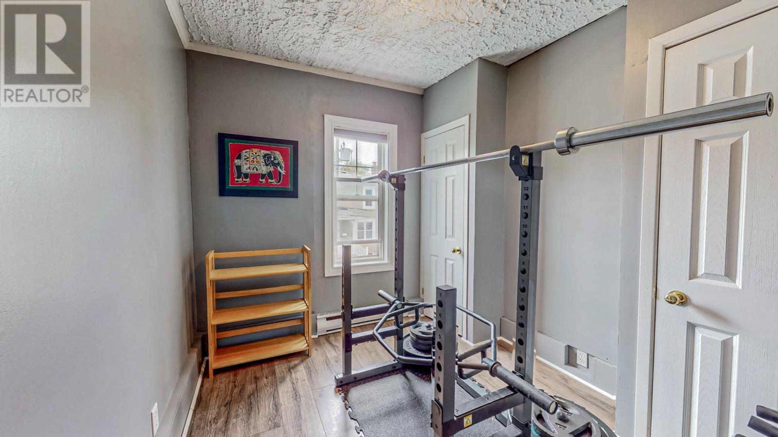 2nd Floor Bedroom - 8 Blatch Avenue, St. John'S, NL