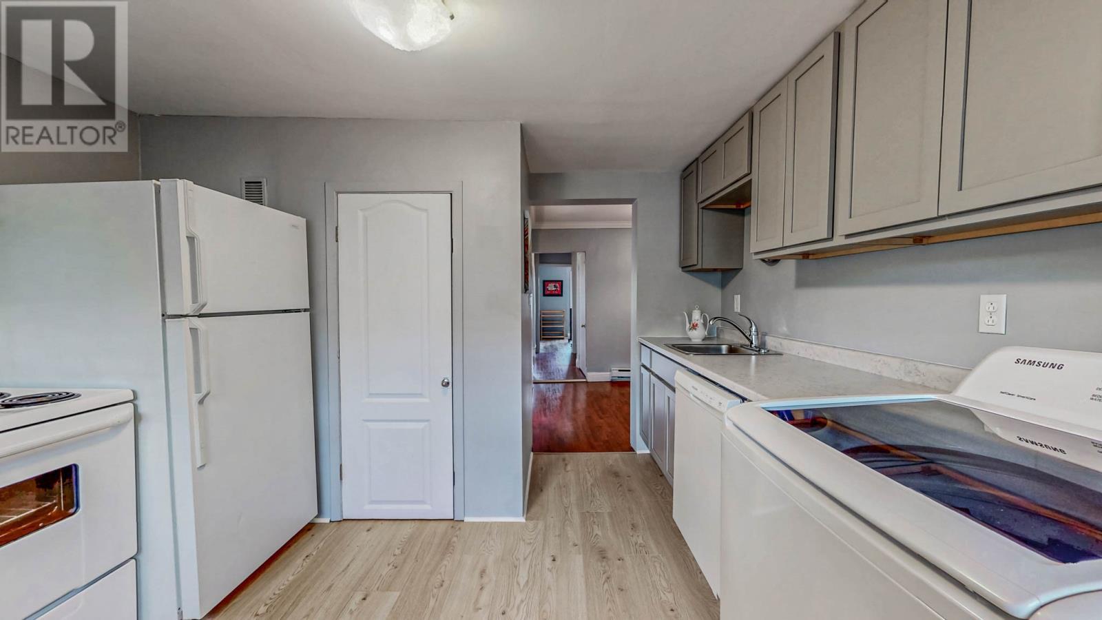2nd Floor Kitchen - 8 Blatch Avenue, St. John'S, NL