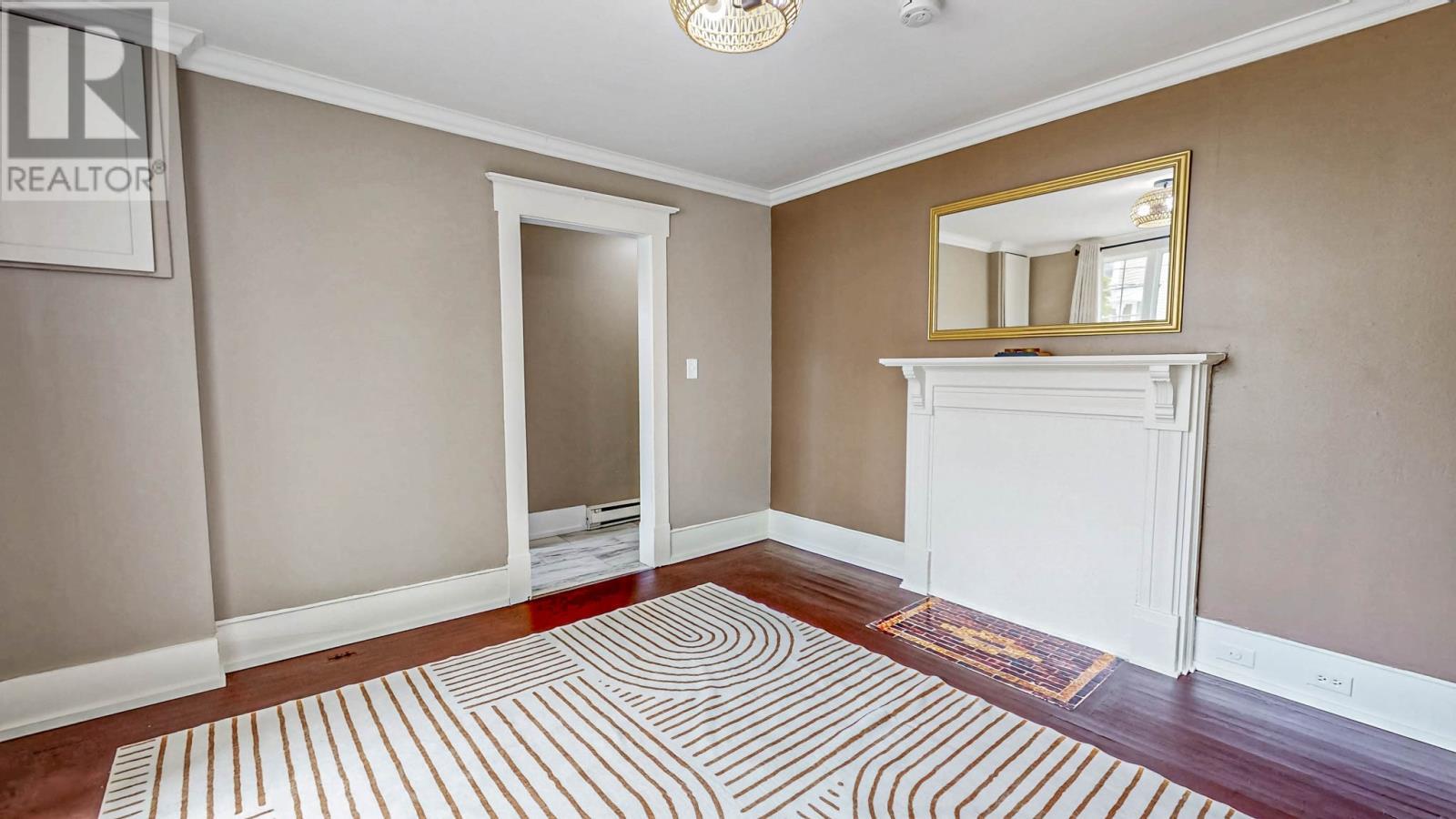 Apt A Living Room - 8 Blatch Avenue, St. John'S, NL