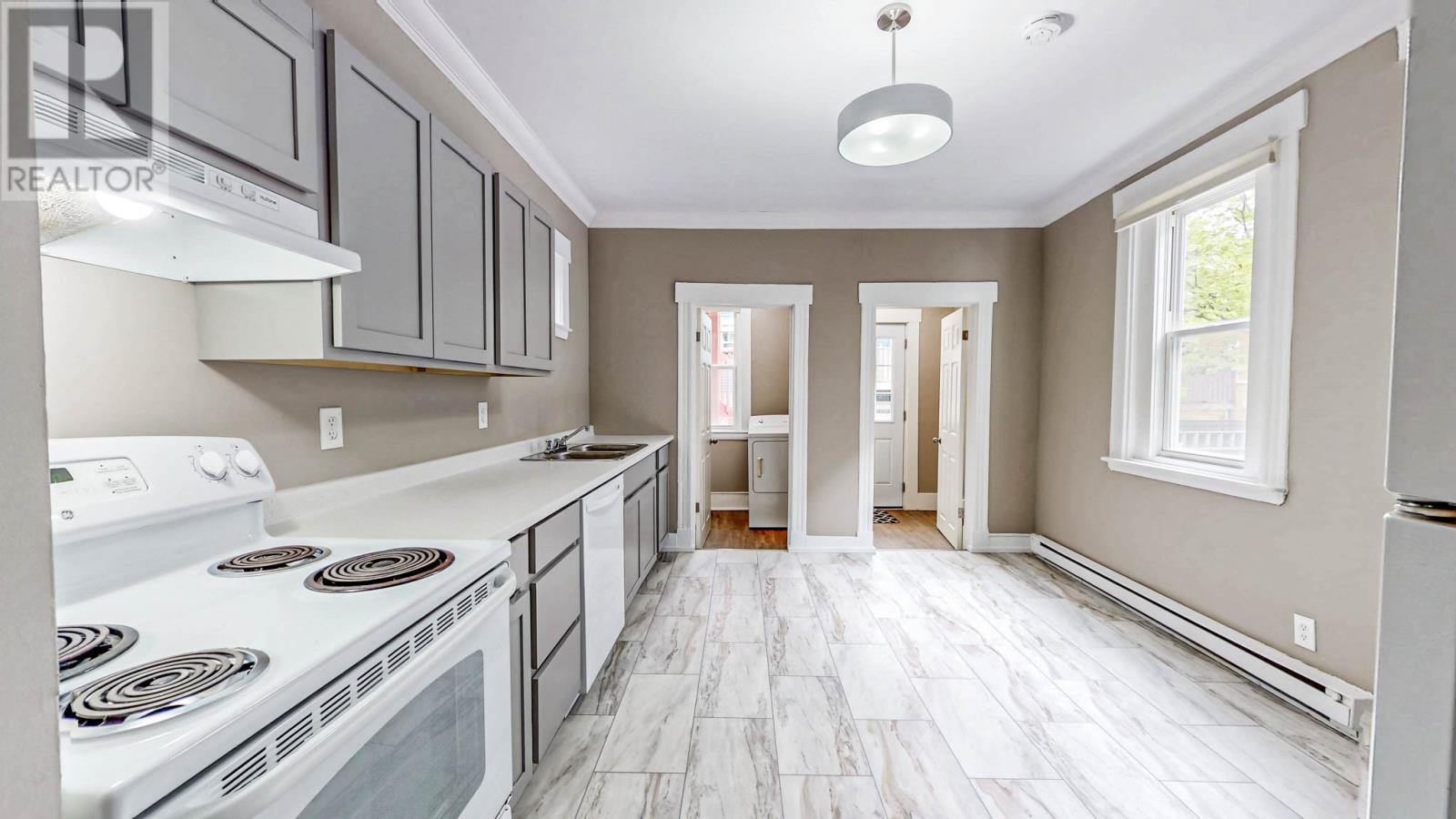 Apt A Kitchen - 8 Blatch Avenue, St. John'S, NL