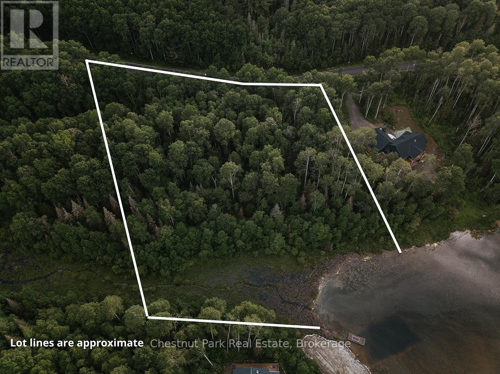 3.28 acres - 447 Fox Run, Temagami, ON