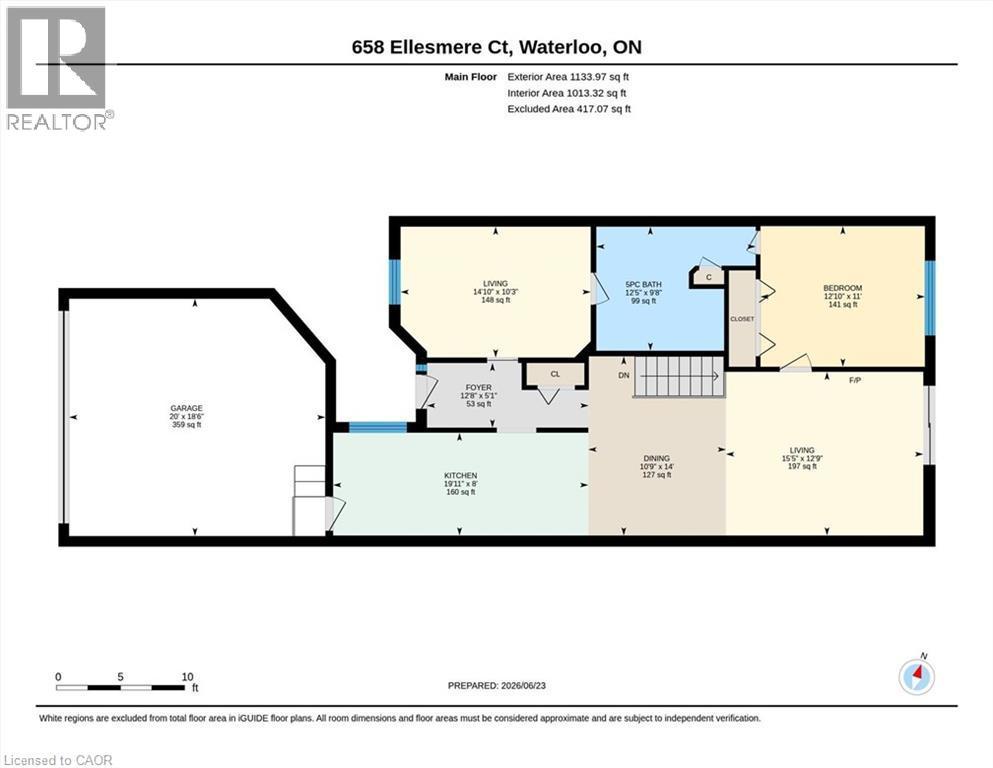 658 Ellesmere Court, Waterloo, ON