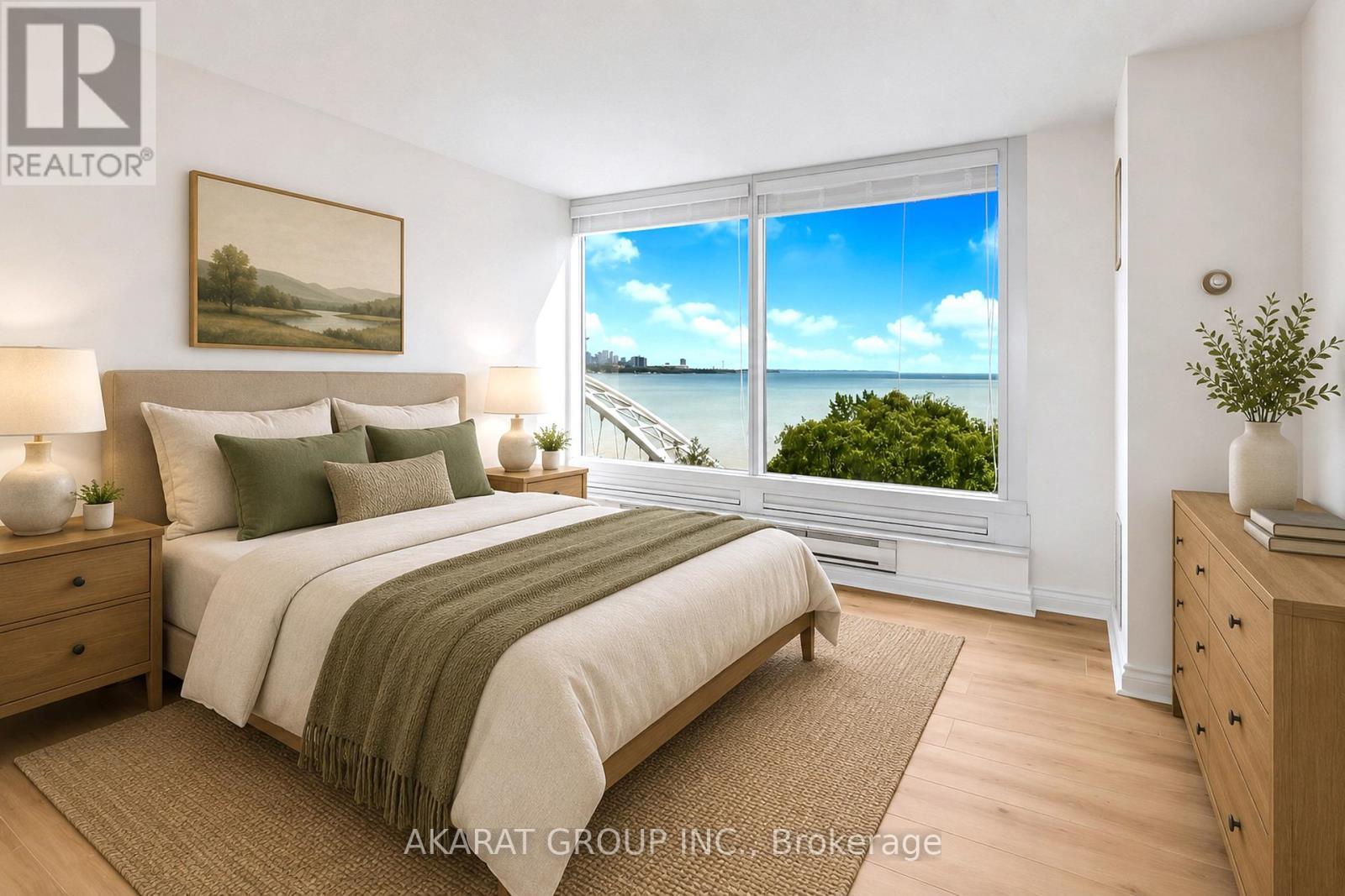 602 - 1 Palace Pier Court, Toronto, ON