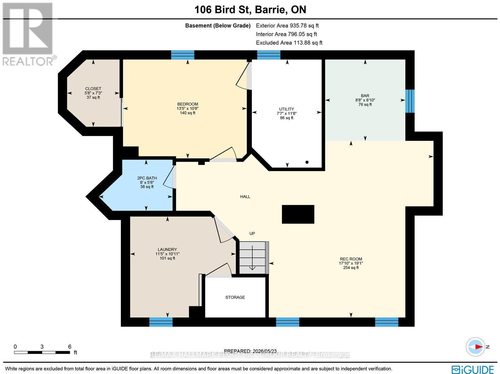 106 Bird Street, Barrie, ON