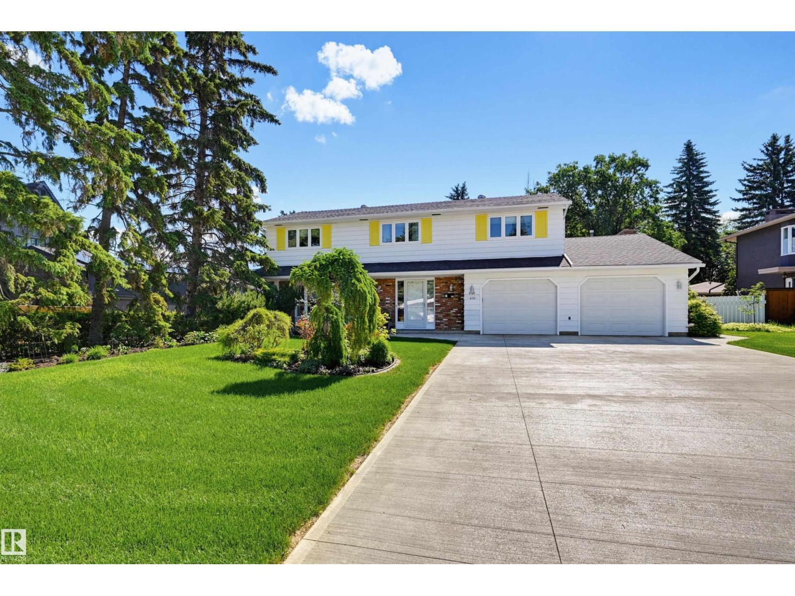 8723 137 St Nw, Edmonton, AB