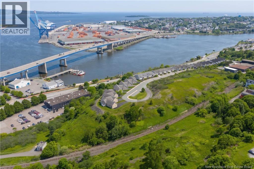 Clipper Passage, Saint John, NB