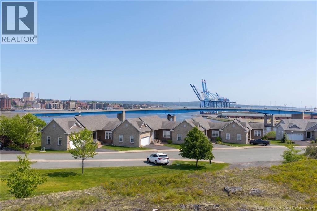 Clipper Passage, Saint John, NB