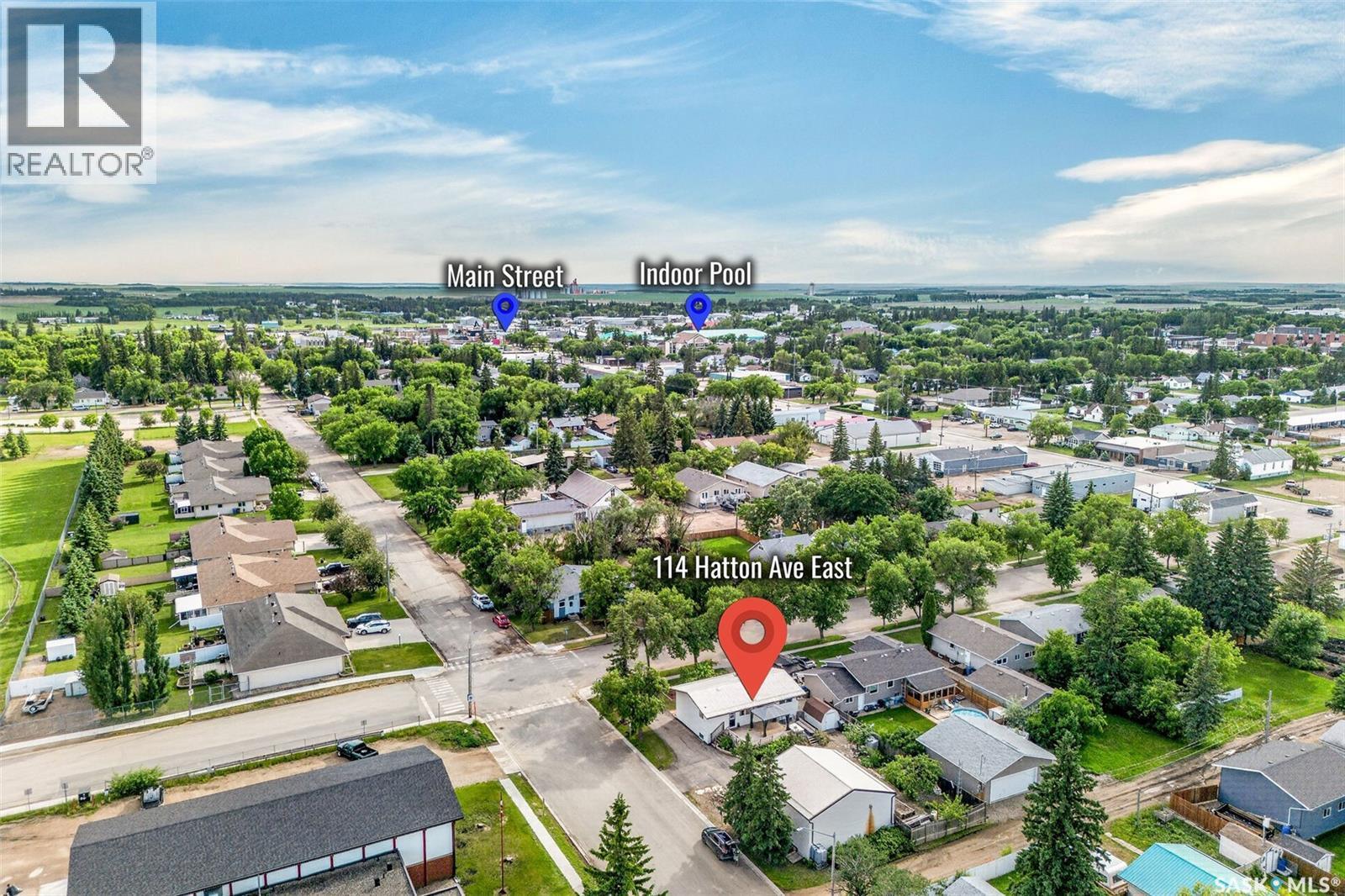 114 Hatton Avenue E, Melfort, SK