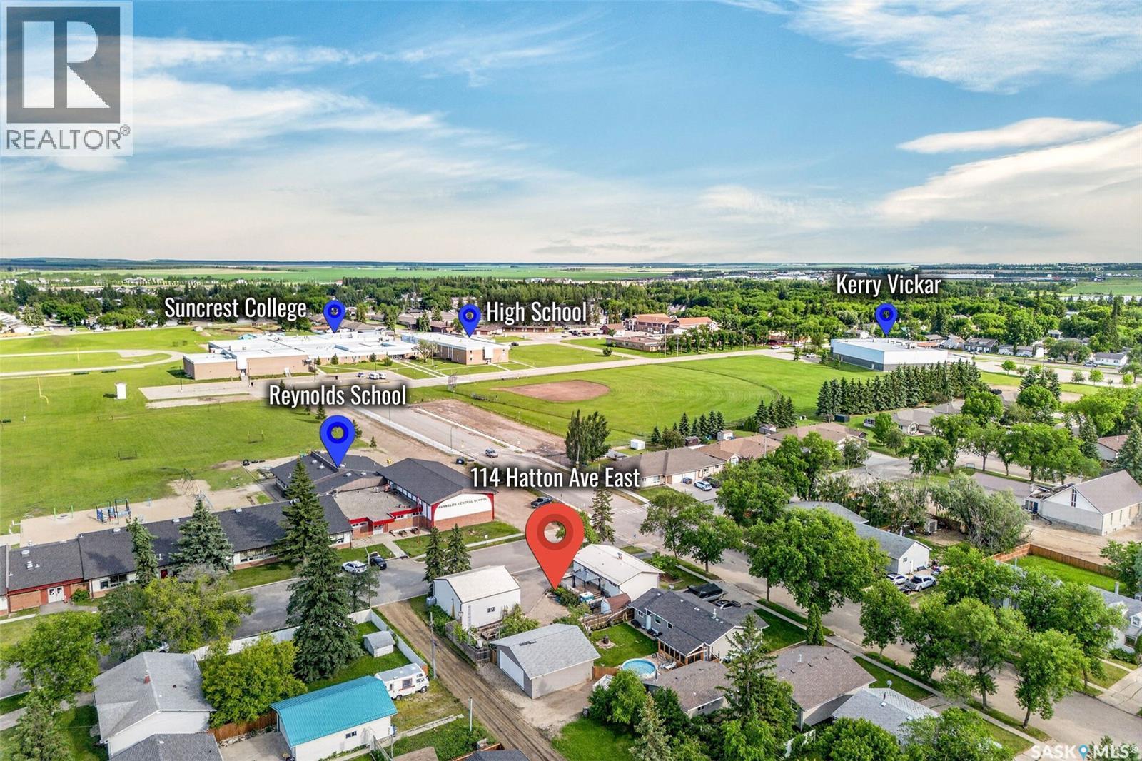 114 Hatton Avenue E, Melfort, SK