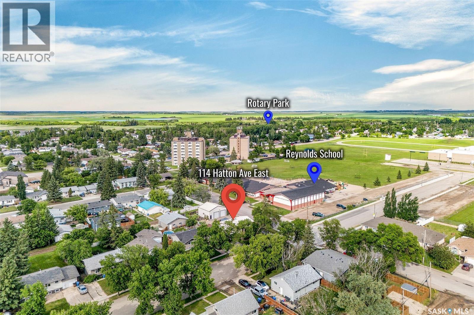 114 Hatton Avenue E, Melfort, SK