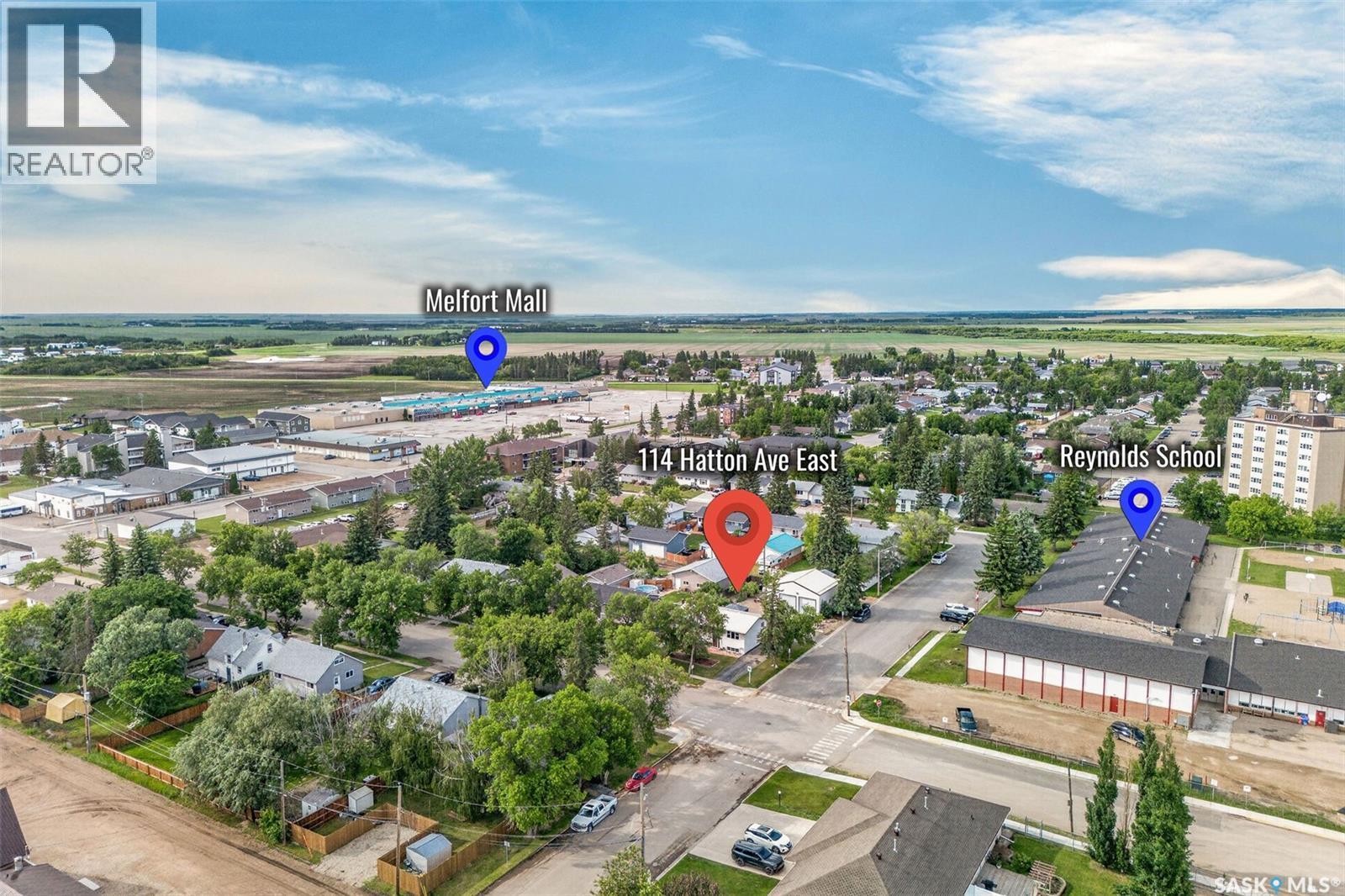 114 Hatton Avenue E, Melfort, SK