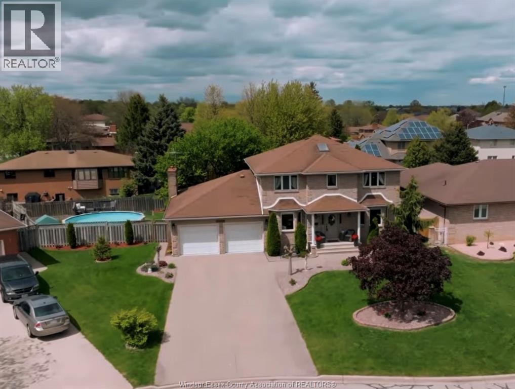 12314 Funaro Crescent, Tecumseh, ON