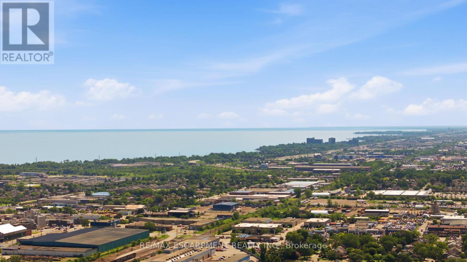 View Lake Ontario - 309 Cope Street, Hamilton, ON - Outdoor With Body Of Water With View