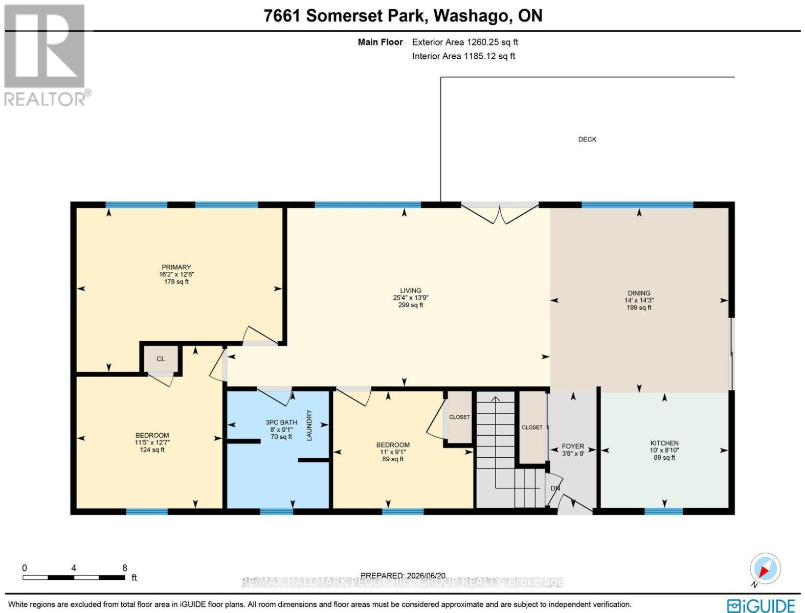 7661 Somerset Park, Ramara, ON