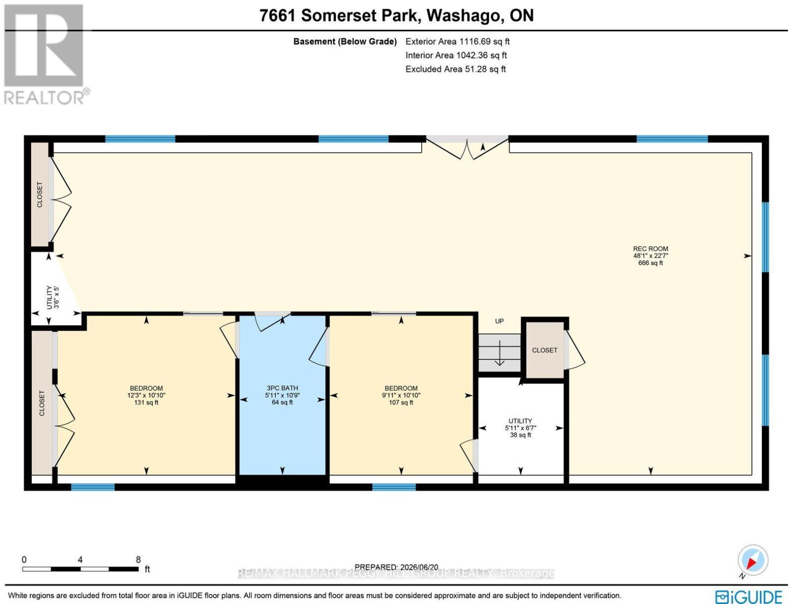 7661 Somerset Park, Ramara, ON